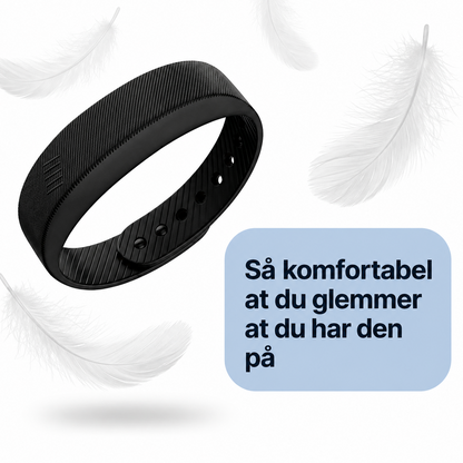 Snoozly Lydløs Alarm