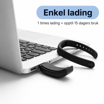 Snoozly Lydløs Alarm
